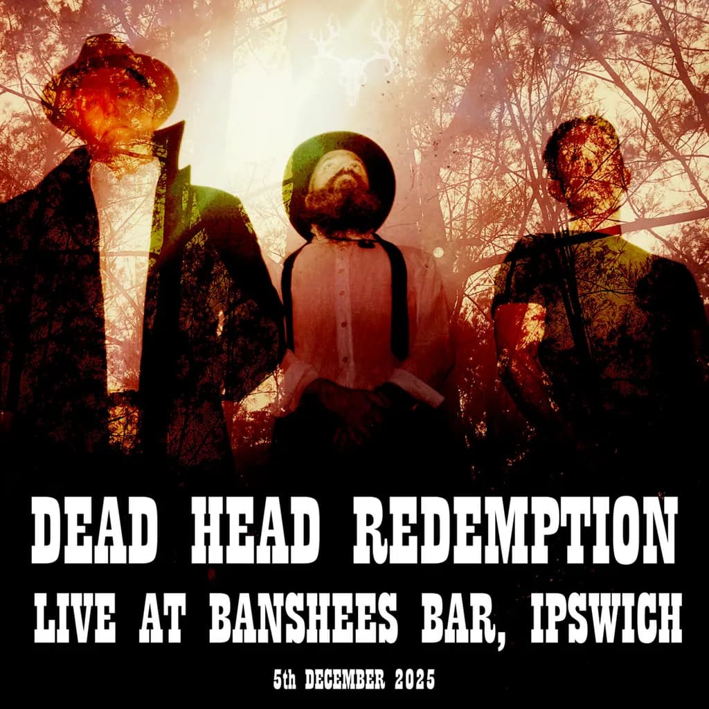 03 Runnin - Live at Banshees!