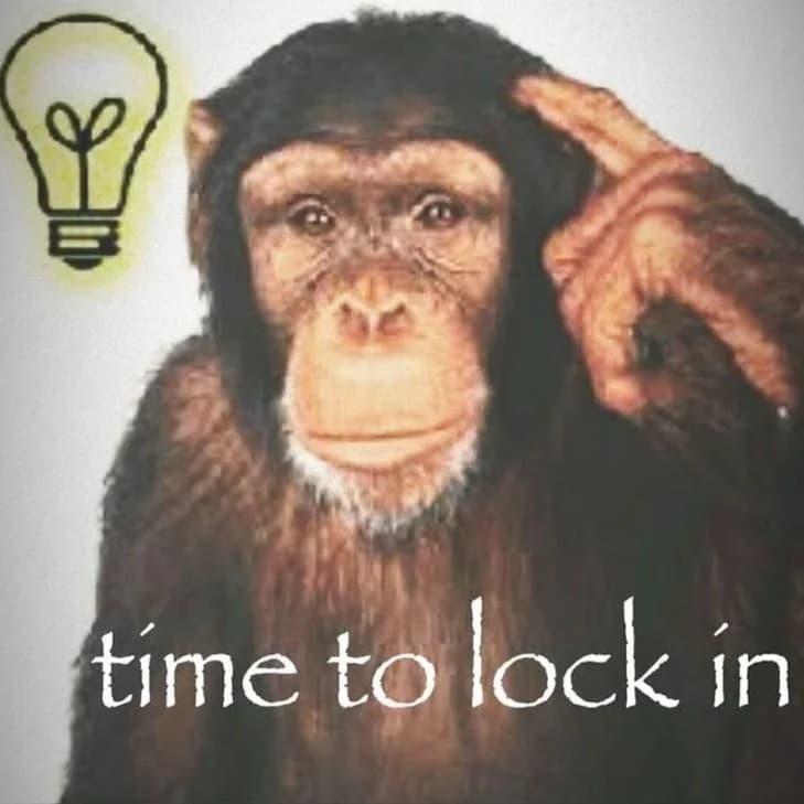 Locked in