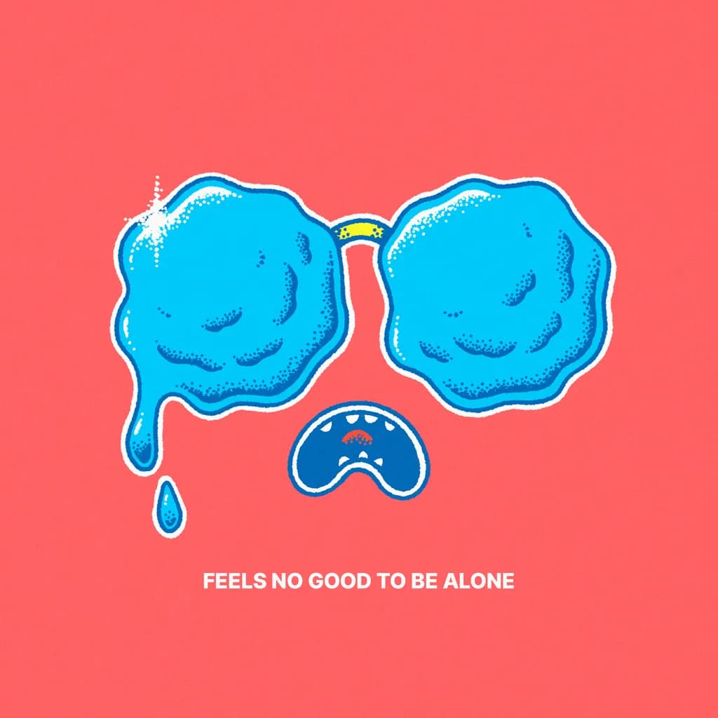 Feels No Good To Be Alone