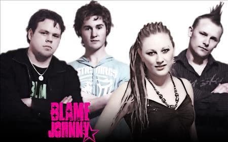 BLAME JOHNNY