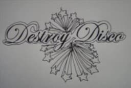 Destroy Disco