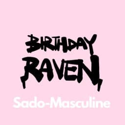 Birthday Raven