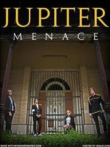Jupiter Menace