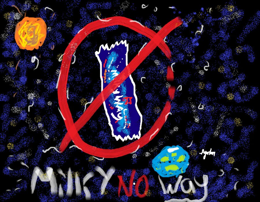 Milky No Way!