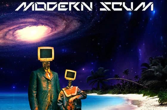 MODERN SCUM