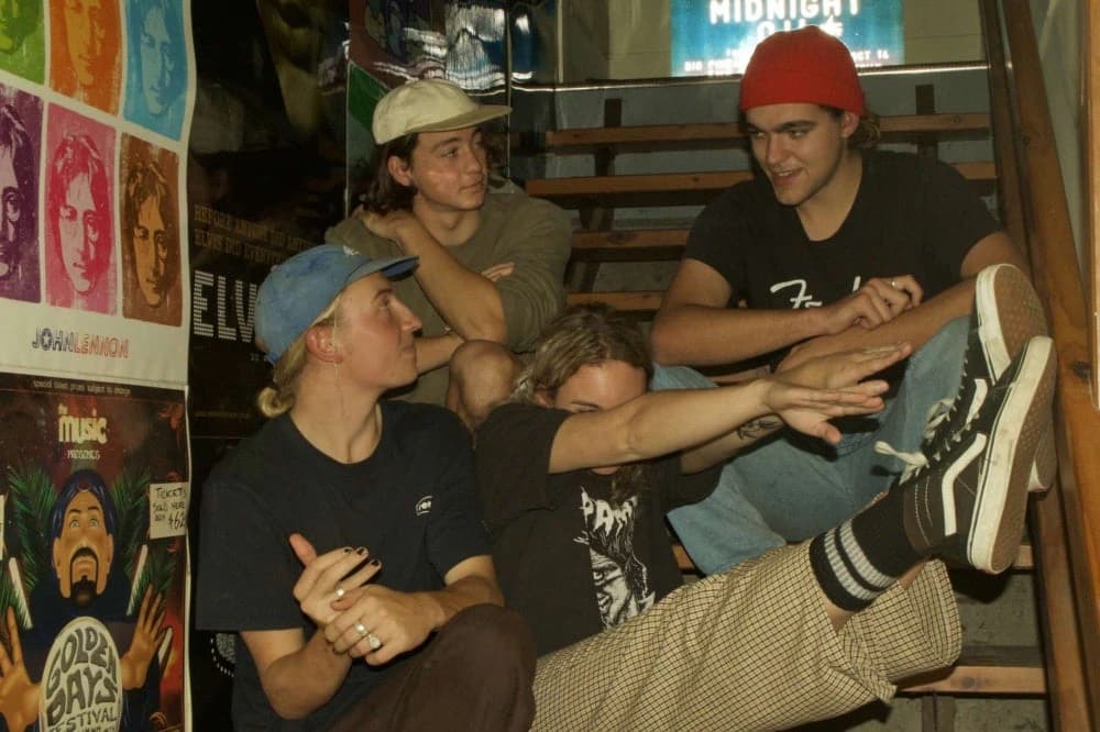 Vex On Mars