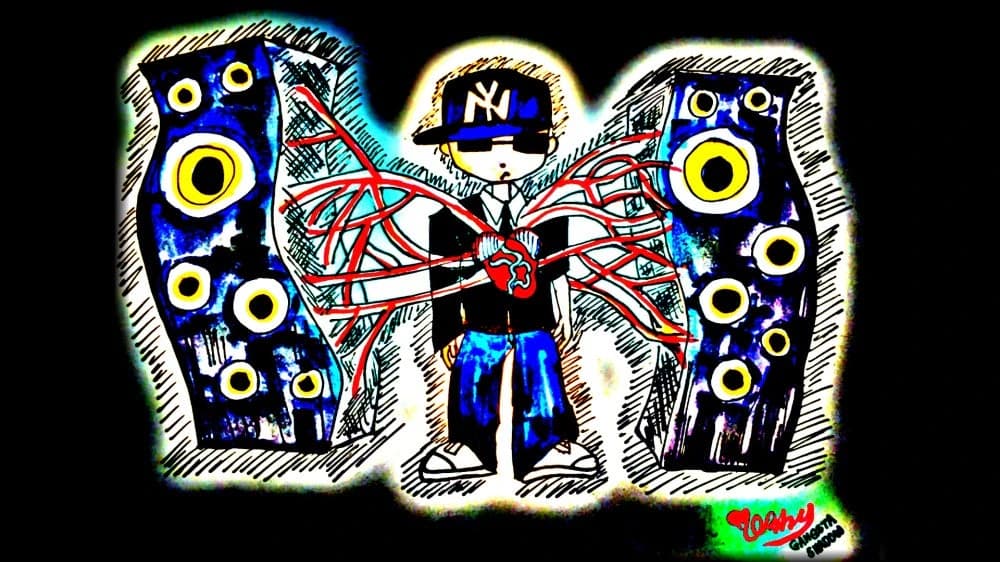gangsta shadow pty ltd