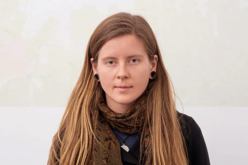 Amy McKnight