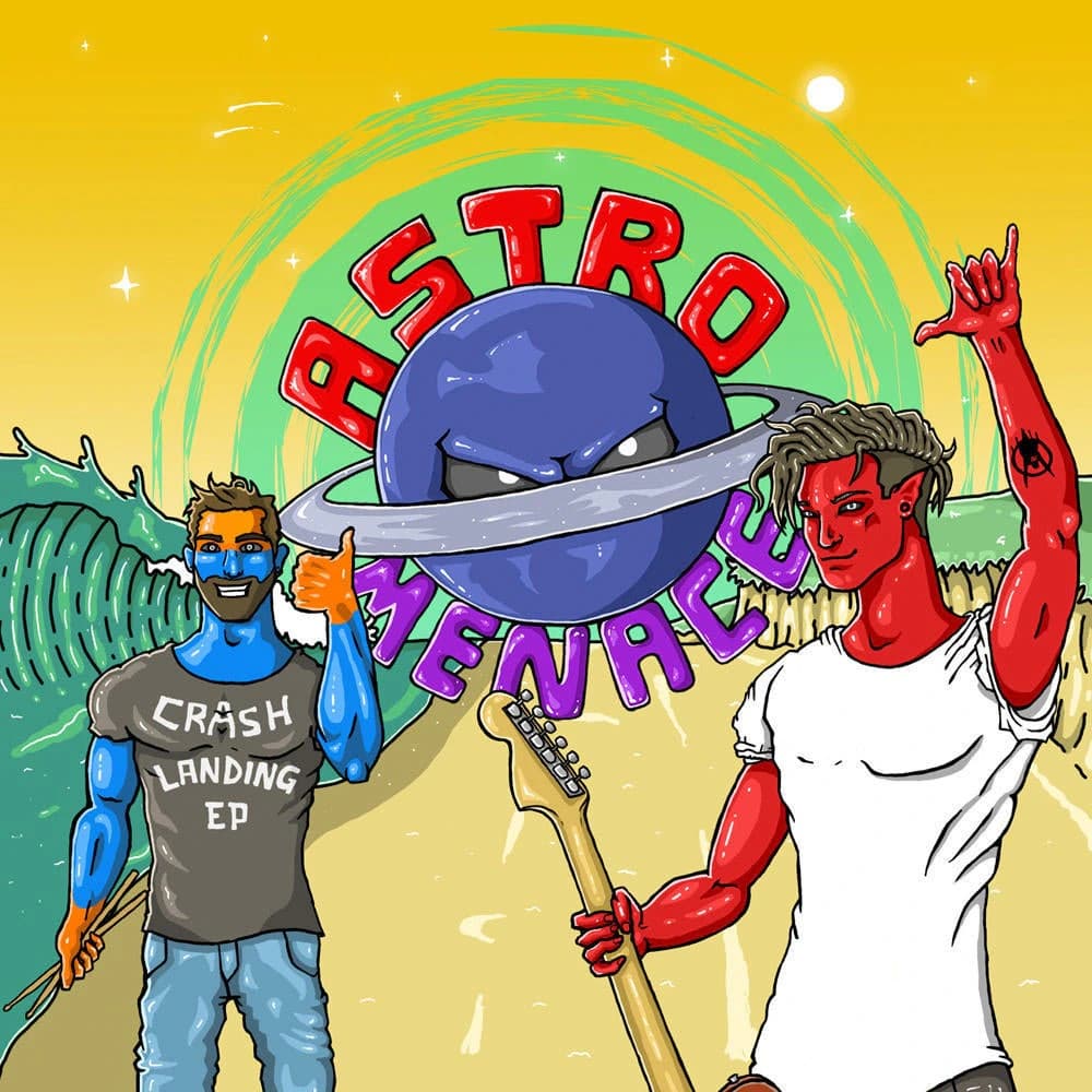 Astro Menace