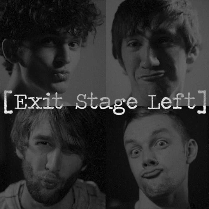 Exit Stage Left