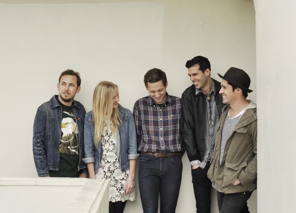 Miles Calder & The Rumours