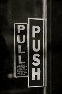 Push/Pull