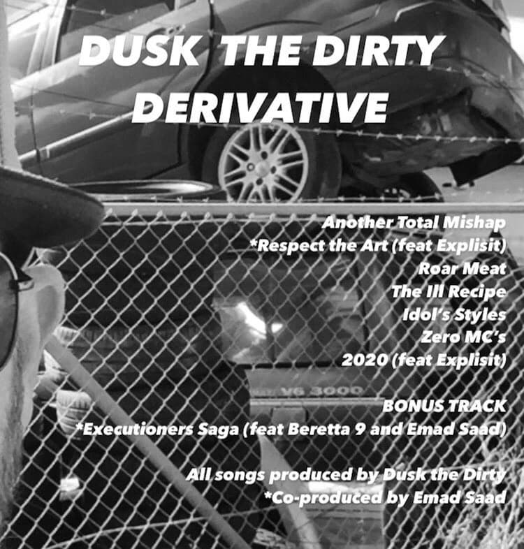 Dusk the Dirty