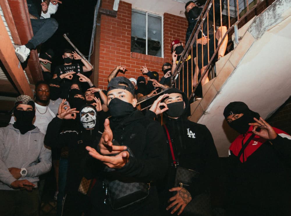 On The Gang