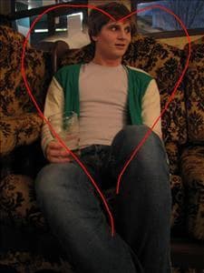 BOY CRUSH