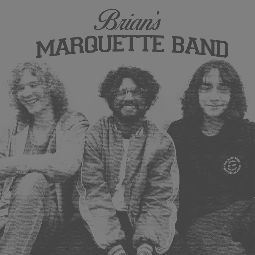 Brian's Marquette Band