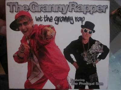 The Granny Rapper and The Prodigal Son