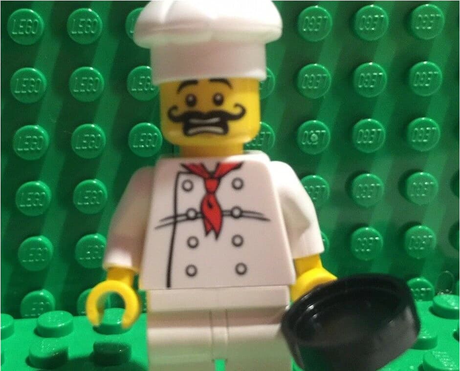 THE LINE COOK