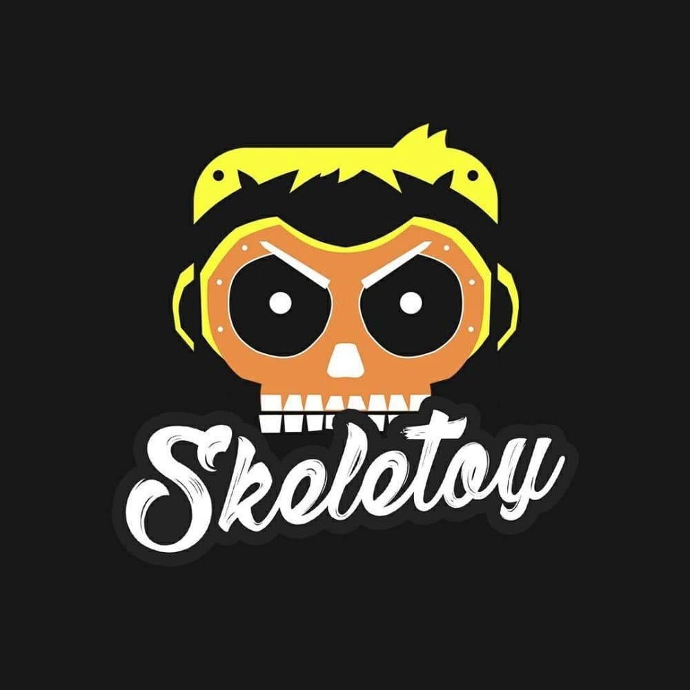 Skeletoy