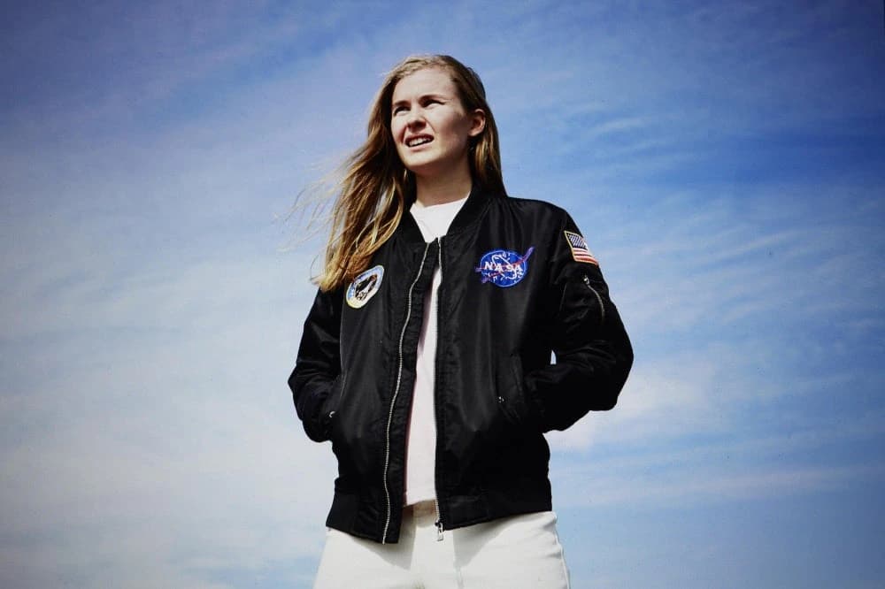 Alex the Astronaut