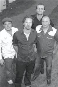 The Cliffords