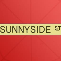 Sunnyside St