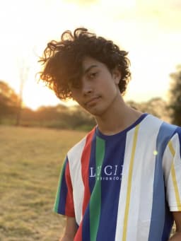 ELIJAH KEEGAN