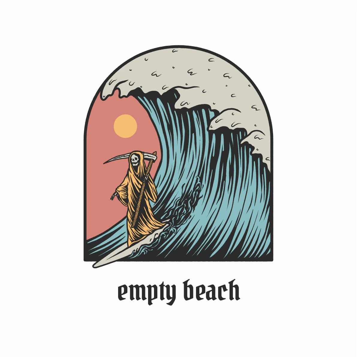 Empty Beach