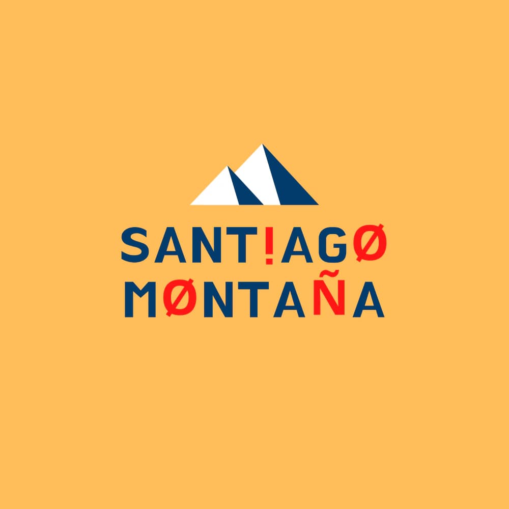 SANT!AGO MONTAÑA