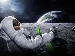 Lonely Space Travellers