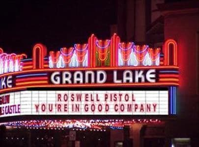 Roswell Pistol