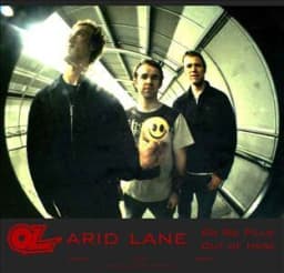 Arid Lane