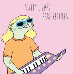 Sleepy Lizard