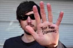 Test Tube Dinosaurs