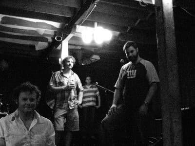 The Dishevelled Gentlemen
