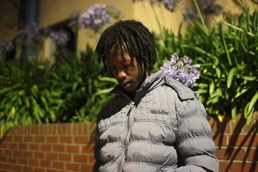 Omar Breezy