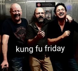 Kung Fu Friday