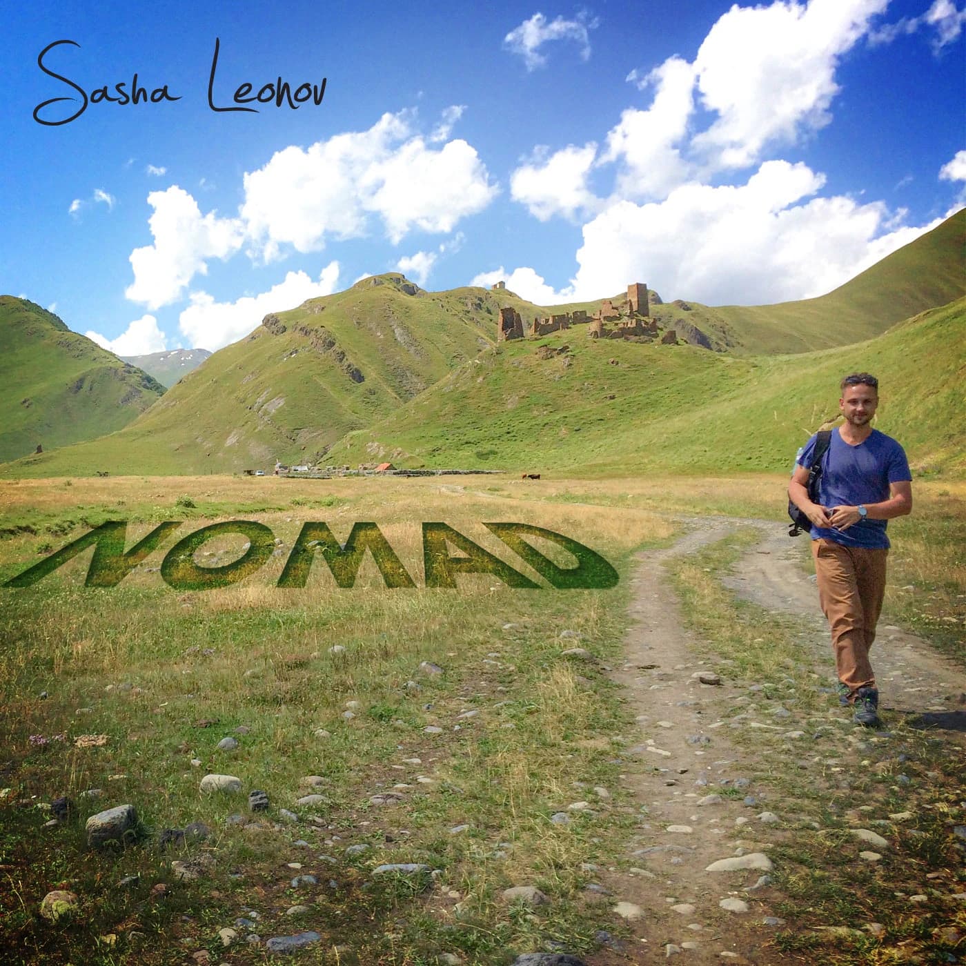 Sasha Leonov