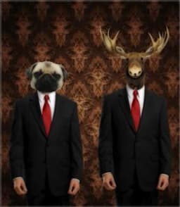 Benji and the Moose