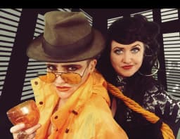 Madam and the Mafia