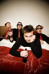Ben Thatcher and The Hussies