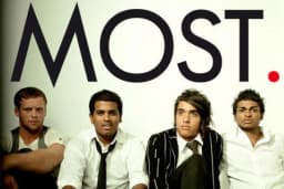 MOST.
