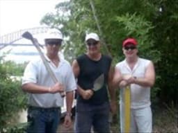 The Happy Tradesmen
