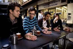 Detective Social