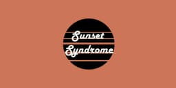 Sunset Syndrome