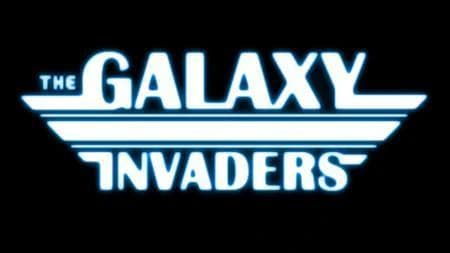 The Galaxy Invaders