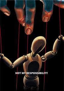 Not My Responsibility
