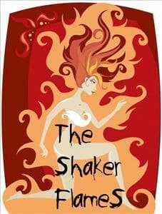The Shaker Flames