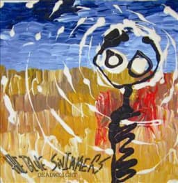 THE BLUE SWIMMERS
