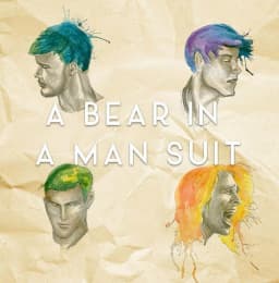 A Bear In A Man Suit